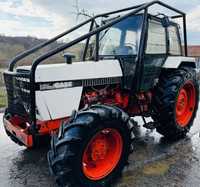 Tractor Case 1690 90cp 4x4 DTC 6 cilindri recent adus Fiat Fiatagri