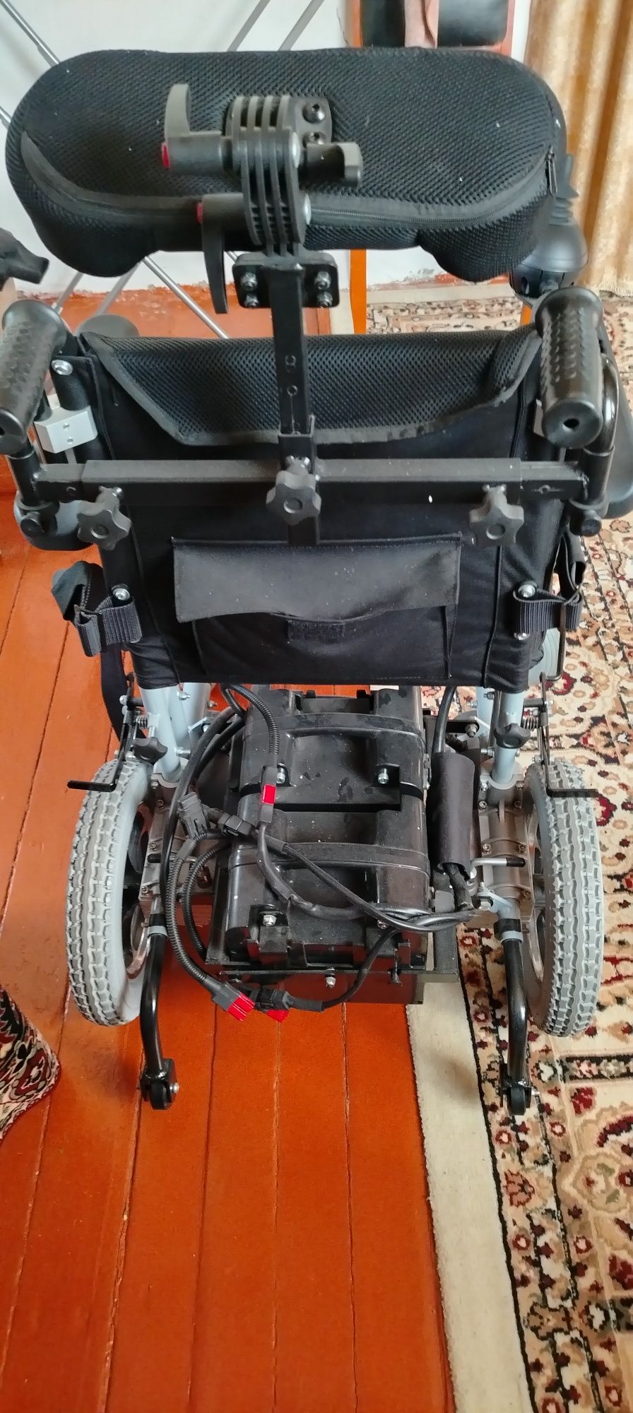 Инвалидная коляска электроная