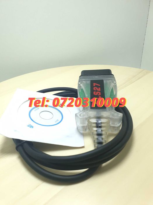 Testerdiagnoza Els27 Pt Fordmazda In Romana