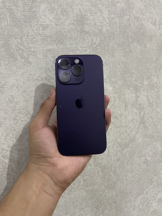 Iphone 14 pro 128gb DUAL 2 sim