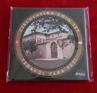 Turcia Set Monede de Circulatie Anul (Mint set 2020) 2020