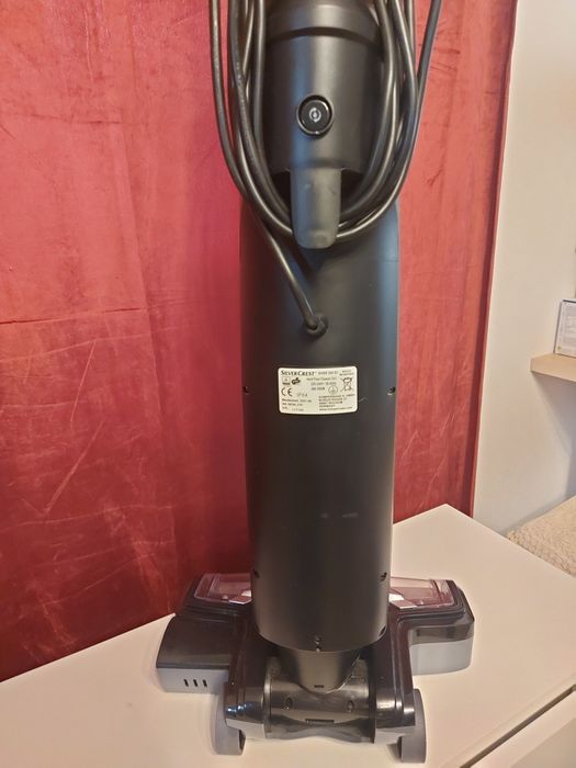 Silvercrest Mop pentru pardoseli 3 in 1