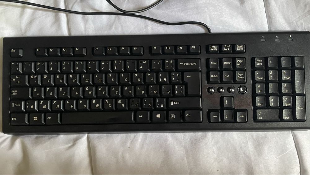 Клявиятура 100% Hp