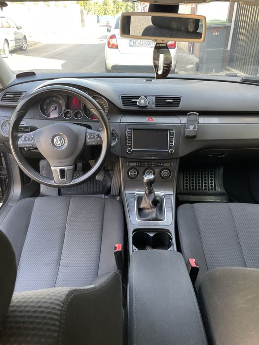 Vw Passat B6 diesel 140cp