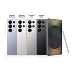 НОВ! Samsung Galaxy S25 Ultra 5G 1TB Silver Blue / Black / Gray