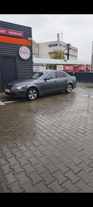BMW E60 3.0 diesel