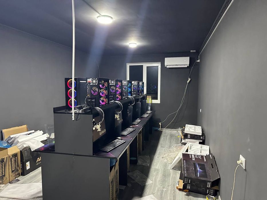 Gàme Club uchun kampyuterla