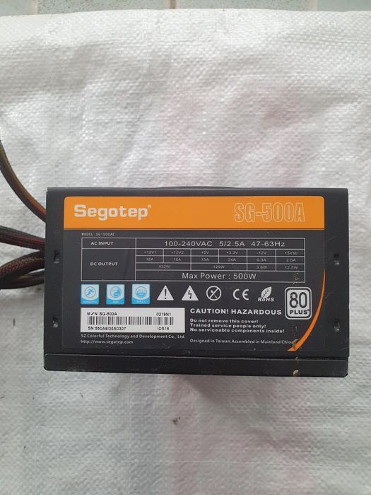 Calculator server HP