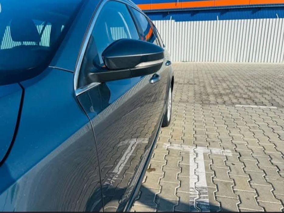 Vand Skoda Octavia