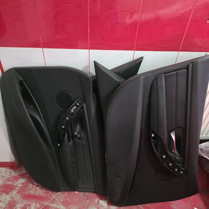 Interior bmw f31 piele