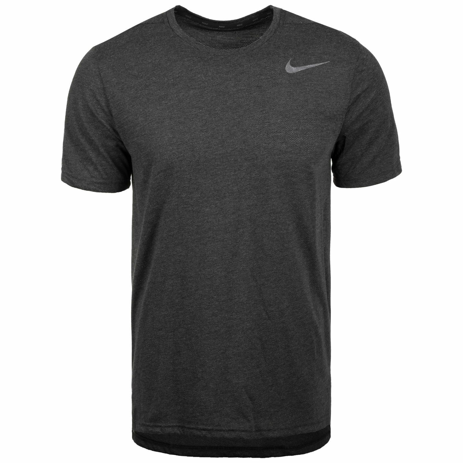 Nike DRI-FIT Breathe Tee оригинална тениска XL Найк спорт фланелка