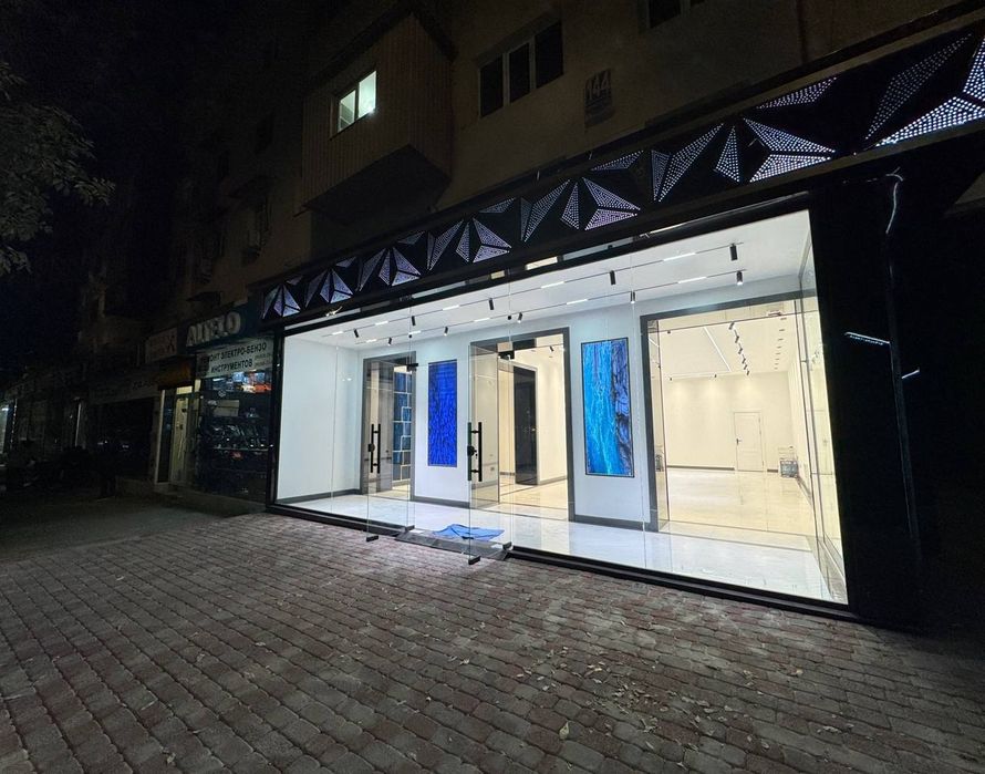 Продаётся нежилое помещение ул Шоторуставилли