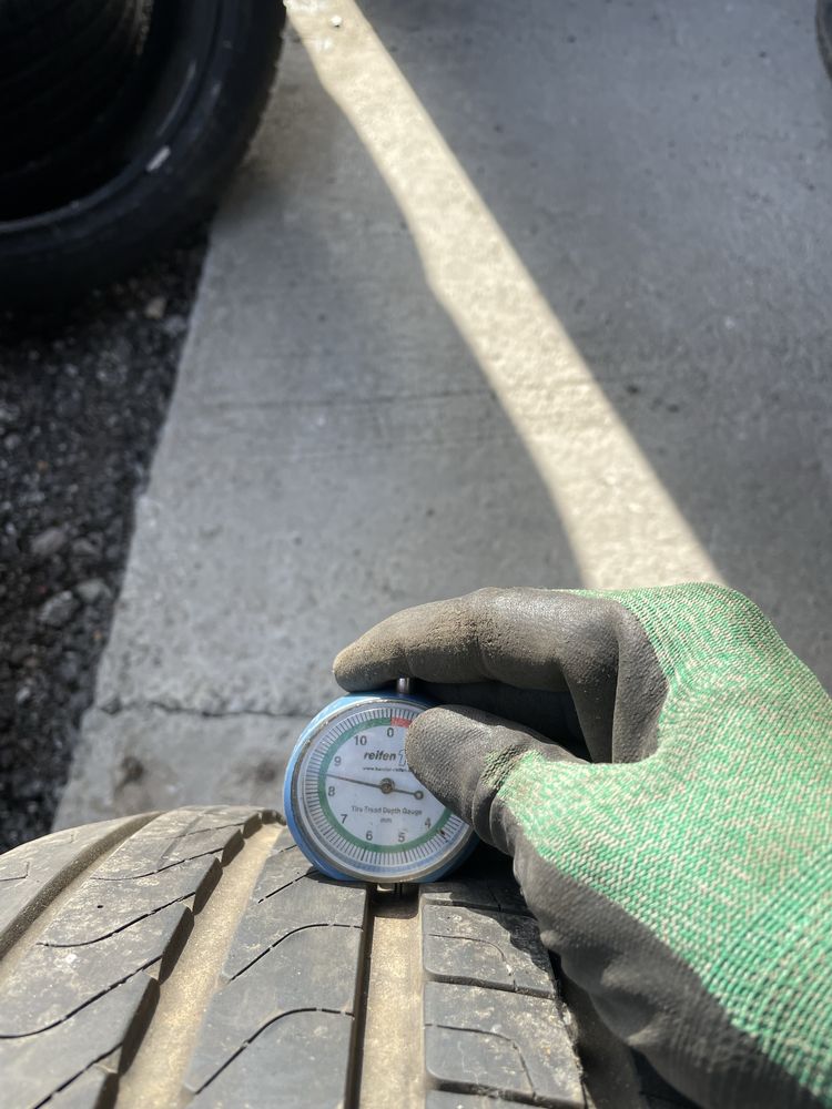 235/50/18 PIRELLI 1бр. 8.5мм