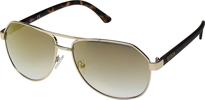 Три модела GUESS нови оригинални мъжки слънчеви очила с калъф