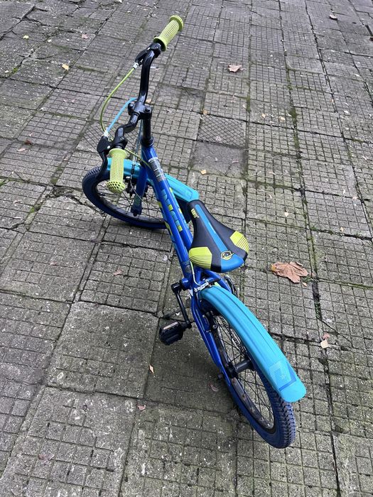 Детски Велосипеди Drag 16” Alpha / 18” Rush