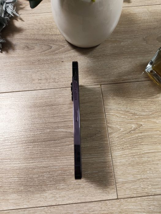 iPhone 14 Pro Max Deep Purple 256 Gb