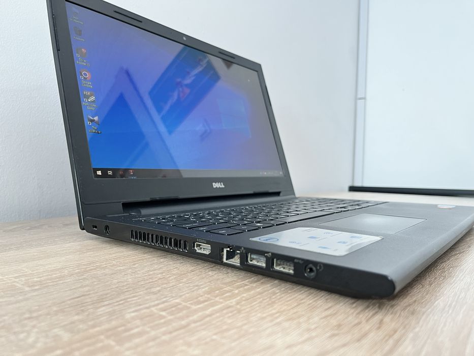 Ноутбук Dell в отличном состоянии