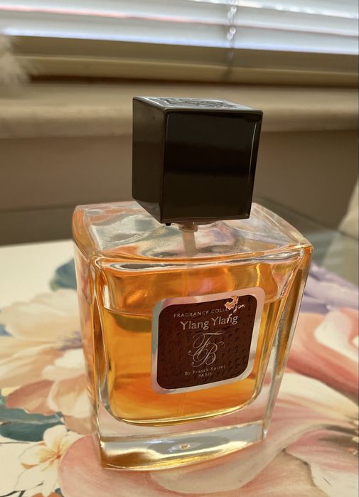 Парфюм Franck Bocket Ylang Ylang