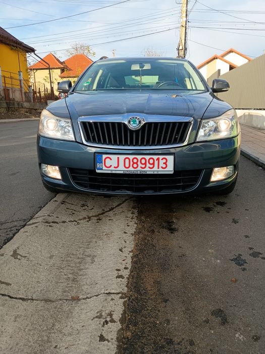 Vând Skoda Octavia 4*4 motor 1,8