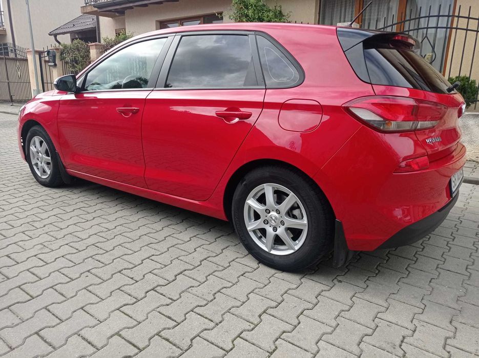 Hyundai I30 2019   1.4 mpi benzina + GPL
