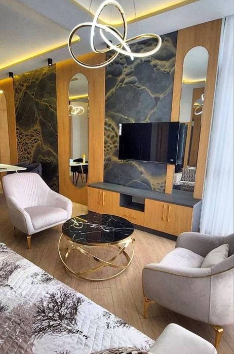 Ташкент сити Бульвар Сдаётся 2 х ком квартира!Фотографии реальные!