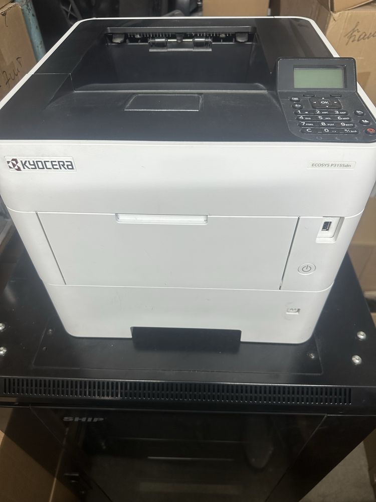 Продам принжет kyocera