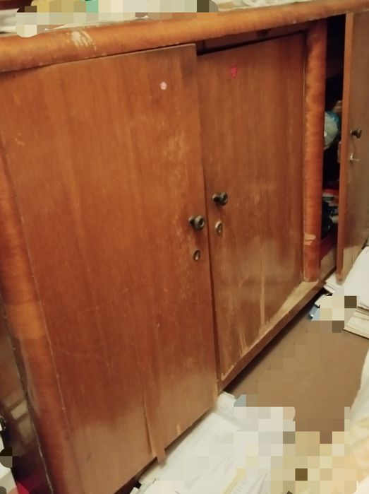 Комод советский б/у