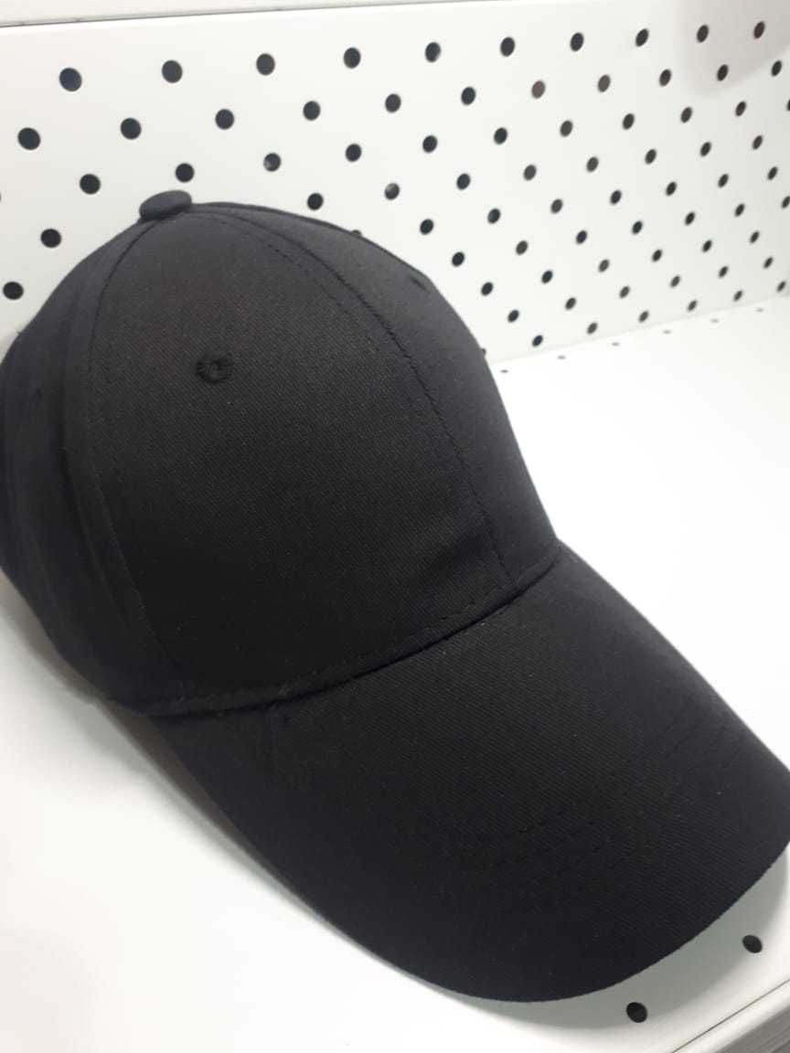 черная кепке 1 тонная