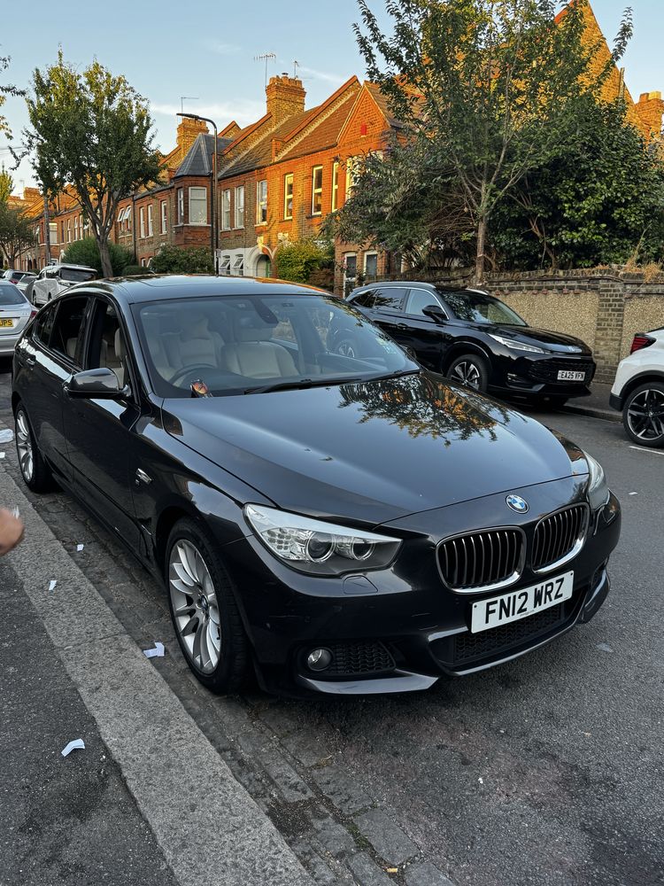 BMW 530D GT 2012 MSport