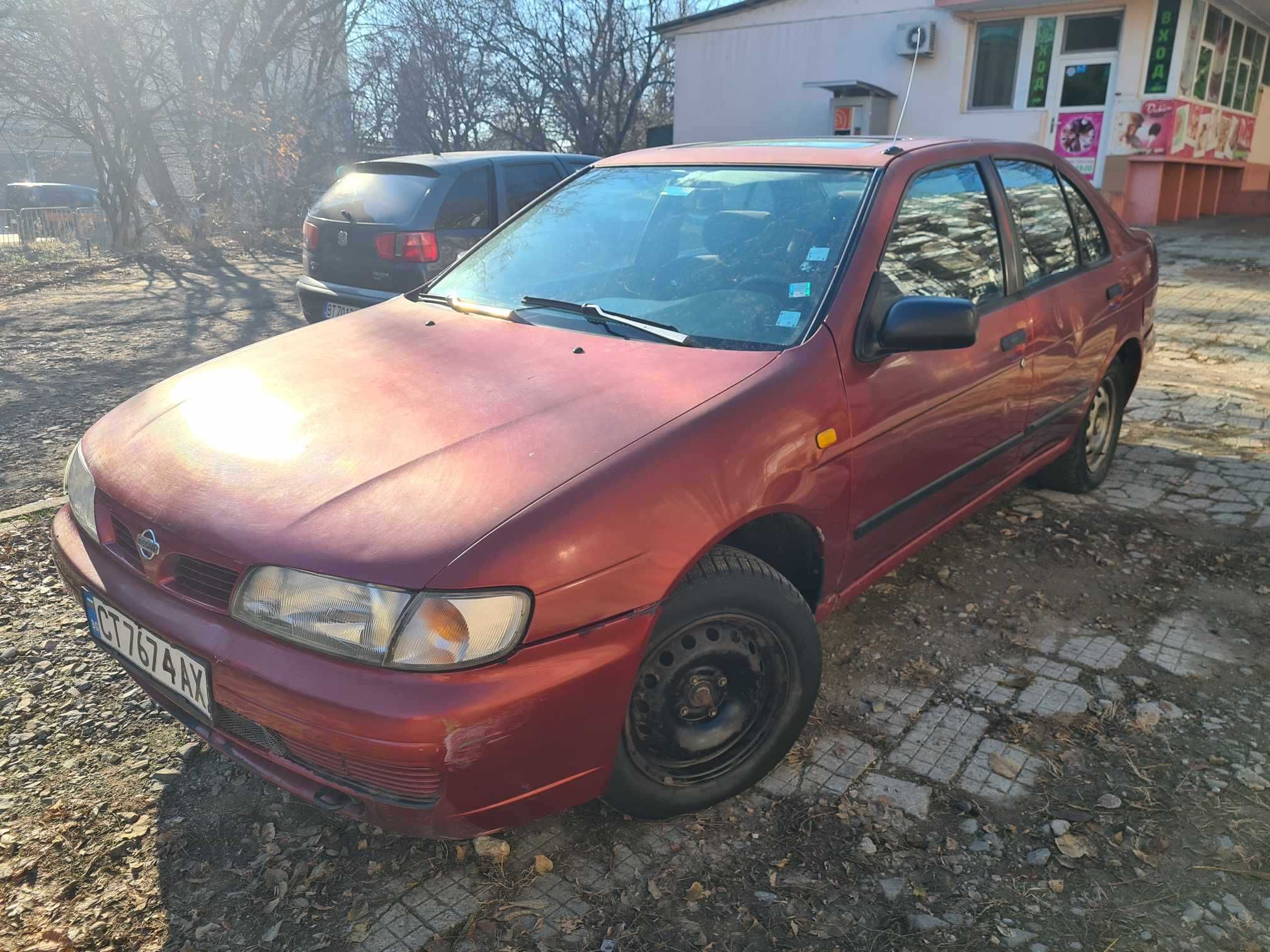 Nissan Almera 1996