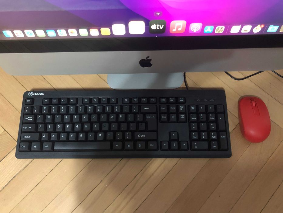 iMac 21,5-inch, Mid 2010, i3 3,06 GHz, 12 GB, ssd 128 GB, IMPECABIL