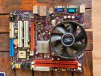 Дънна платка ECS A740GM-M