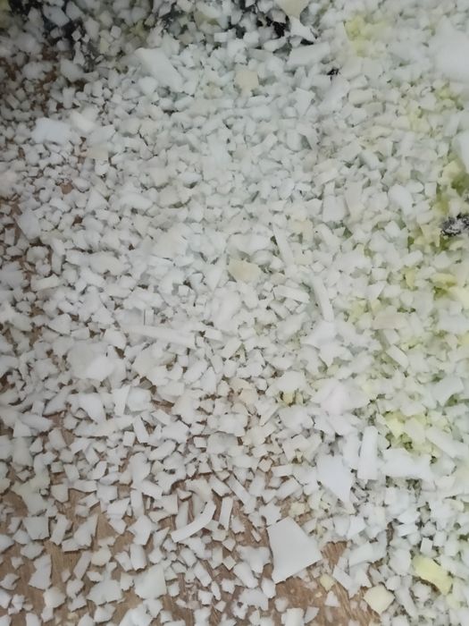 Дроблёный паролон