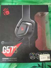 Продам  наушники блади g573