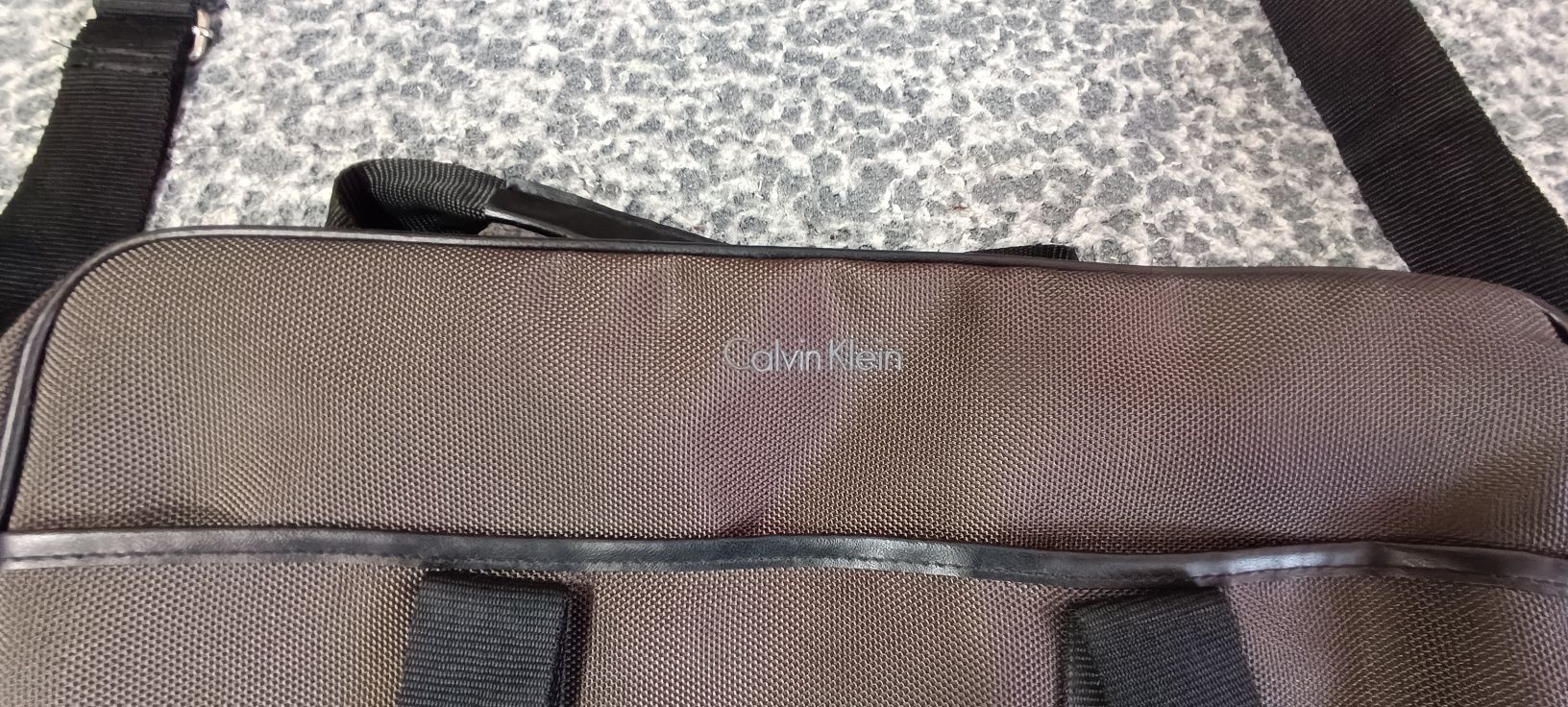 Geantă laptop Calvin Klein