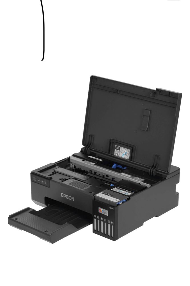 Принтер epson l 8050