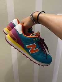 New balance 574 colorati