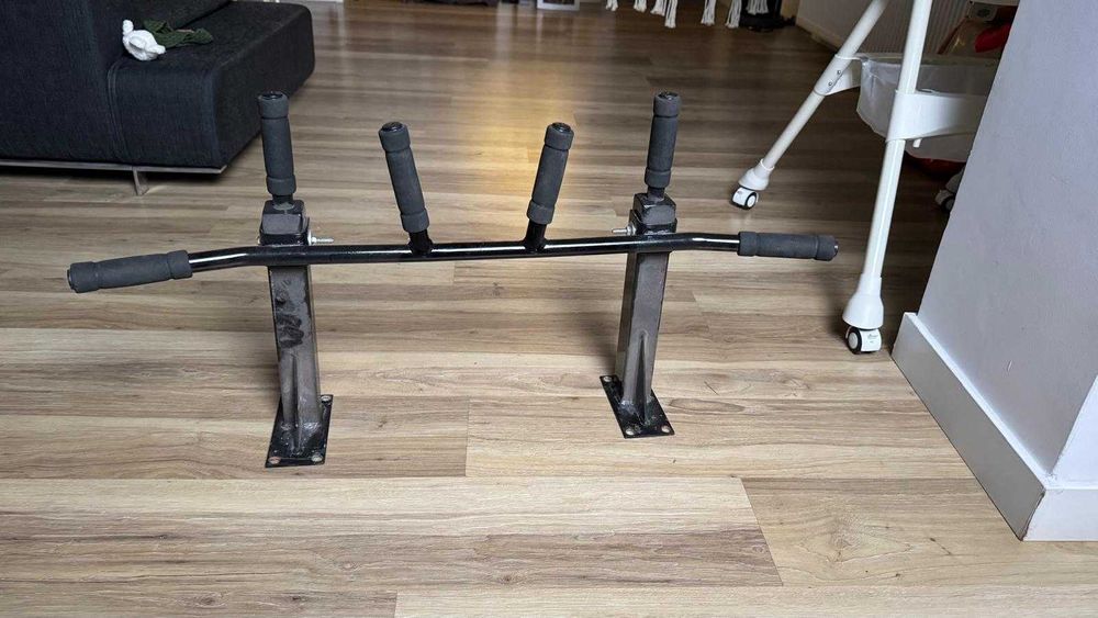 Bara de tractiuni multiunctionala