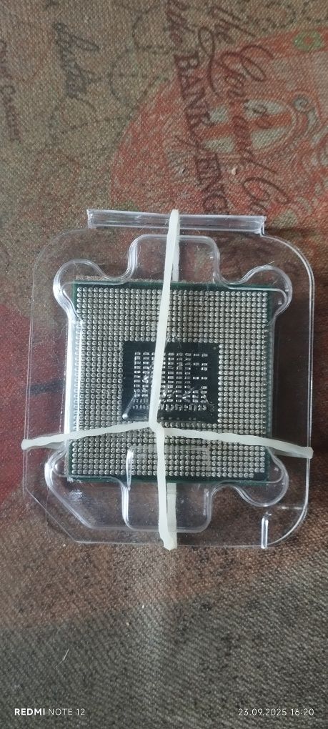 Intel Core I5 2410M для ноутбука