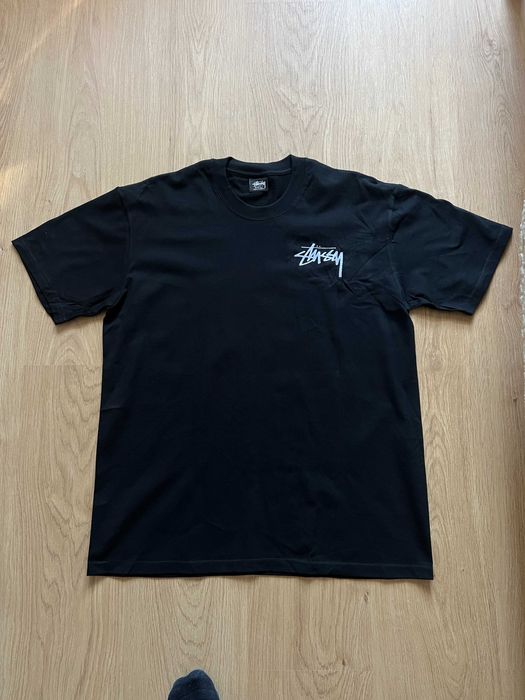 tricou stussy skate vintage