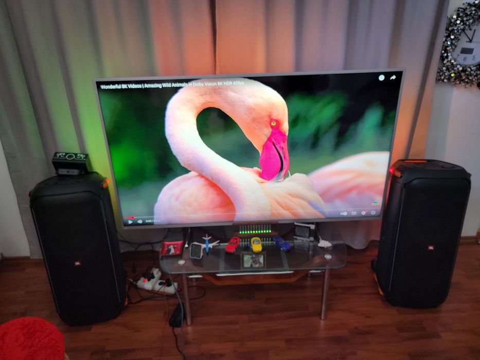 Philips Ambilight The One OLED 70PUS8545, 176 cm, Smart Android TV