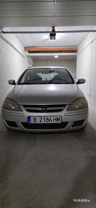 Опел Корса 2006г, 1200м3