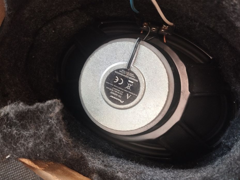 Pioneer TS-A6960 kalonka xolati ideal
