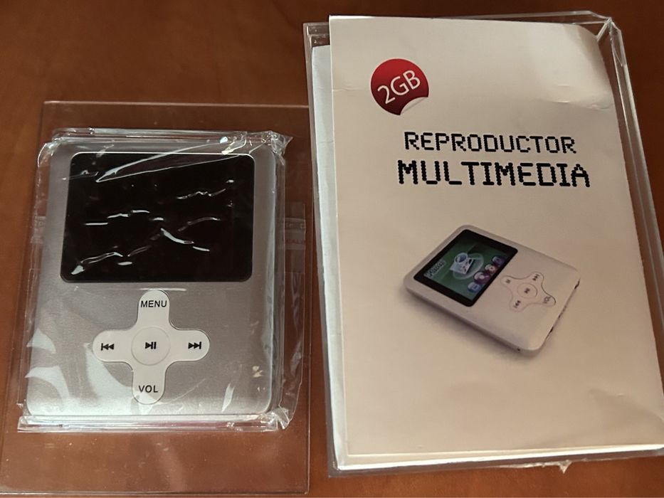 MP4Player  -reproductor multimedia