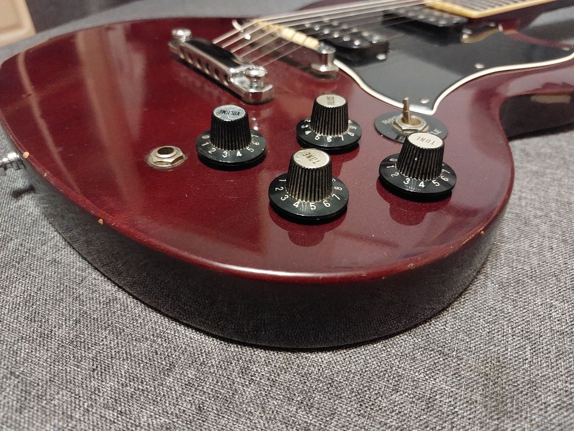 Greco SG-300 Made in Japan 1970-1972