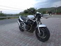 SUZUKI Bandit 1200S
