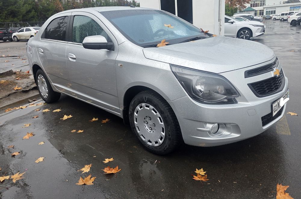 Srochni sotiladi kobalt 97- km yurgan xalol