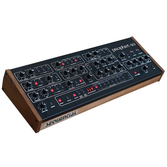 Синтезатор Sequential Prophet 10 rev 4 модул