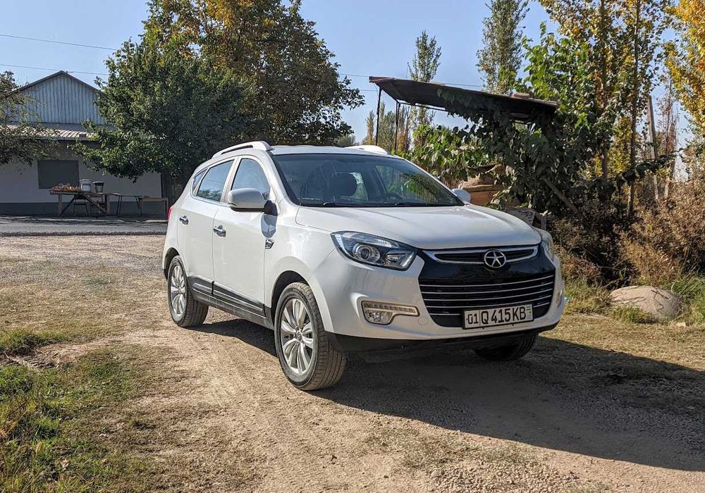 JAC S5 в отличном состоянии