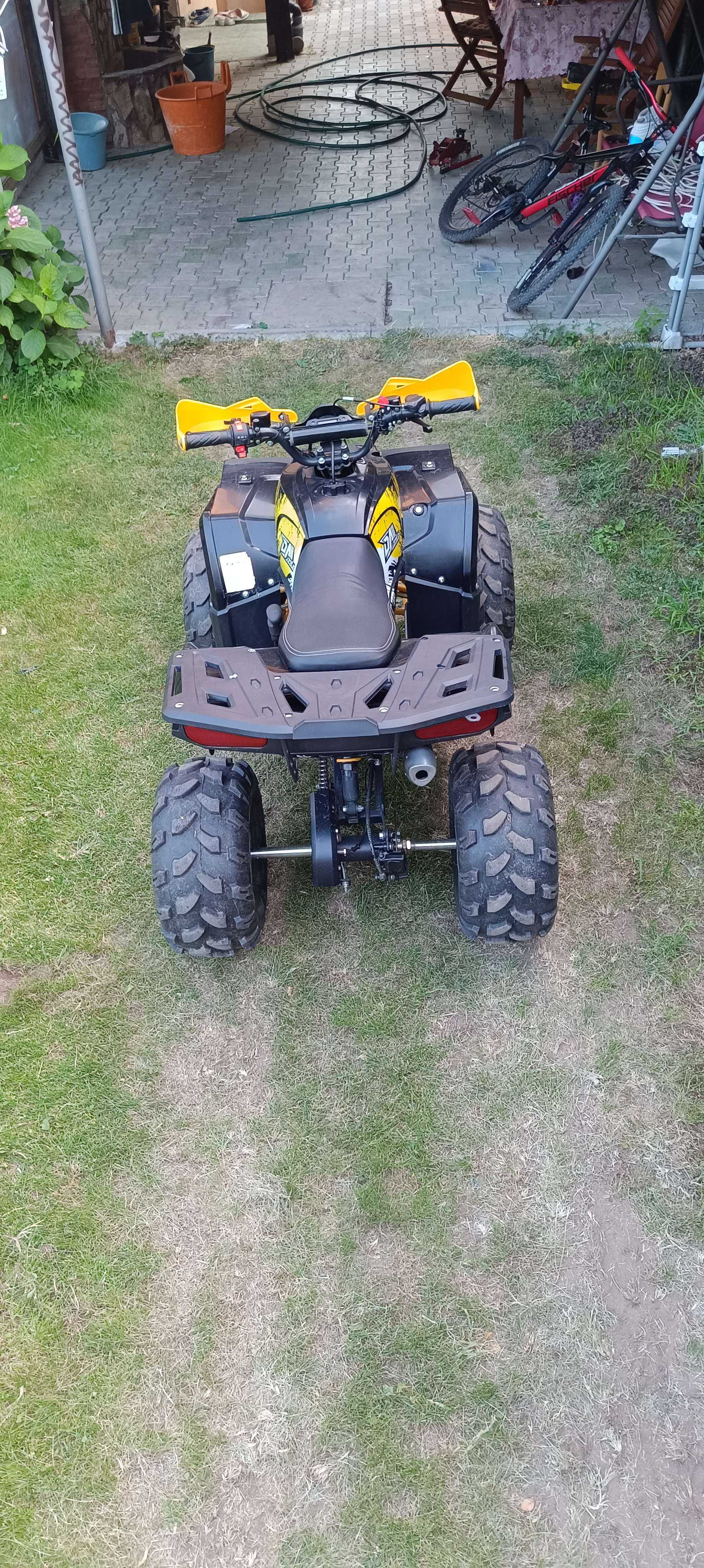 atv dazzle long 150cc